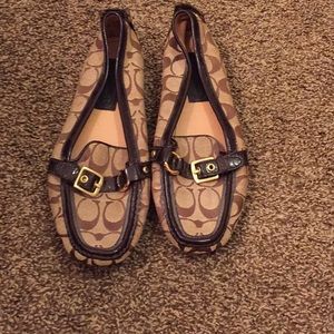 Women’s coach shoe